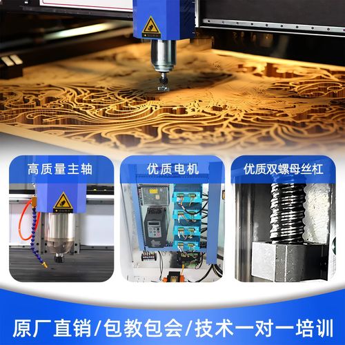 数控木工雕刻机的技术开发与应用前景