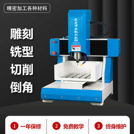 数控雕铣机与激光雕刻机的技术开发与创新