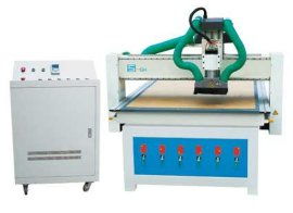 数控木工雕刻机SM1325方轨与激光雕刻技术的融合开发与创新