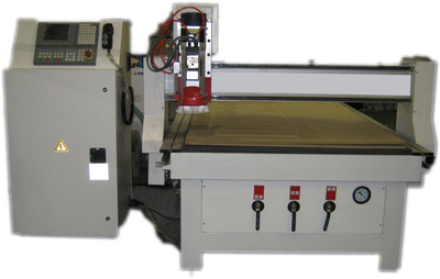 伺服换刀雕刻机LLMS1325C 技术解析与市场应用